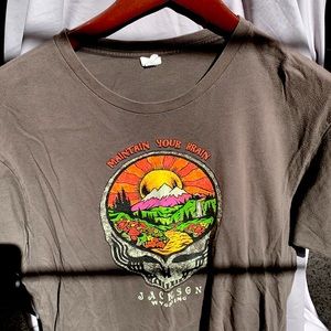 Hippy tee shirt